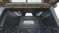 Tente de toit rigide pour pick-up, camping-car, 4x4, tout-terrain, camping en plein air