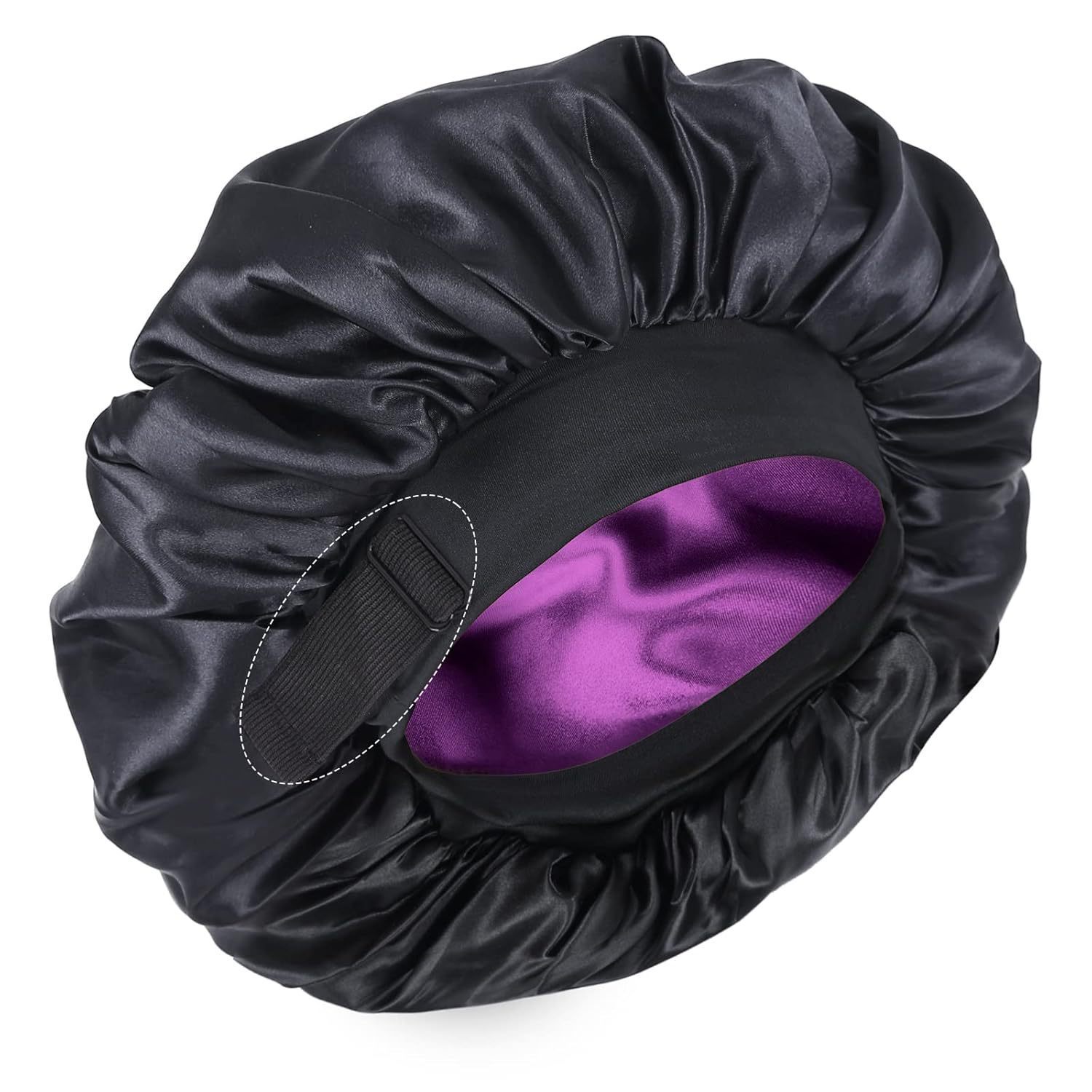 Black purple