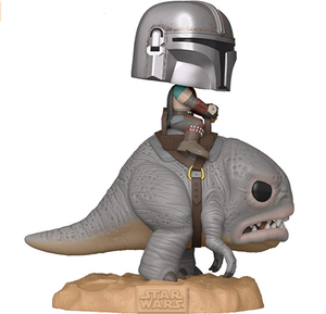 Bien hecho divertido ko Pop mandaloriano Cara Dune colección figura de acción de cabeza de bobble - Product Image 4
