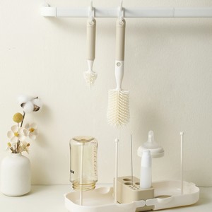 Juego de Cepillos de Silicona para Biberones, Portátil, para Bebés Recién Nacidos, Venta Caliente - Product Image 3