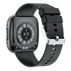 สมาร์ทวอทช์แฟชั่<span class=keywords><strong>น</strong></span>อัจฉริยะรุ่น ET593 ปี 2026 <span class=keywords><strong>น</strong></span>าฬิกาเพื่อสุขภาพ ตรวจวัดอุณหภูมิการ<span class=keywords><strong>น</strong></span>อนหลับ แจ้งเตือ<span class=keywords><strong>น</strong></span>การนั่งนานเกินไป  กั<span class=keywords><strong>น</strong></span><span class=keywords><strong>น</strong></span>้ำระดับ IP68 - Product Image 6