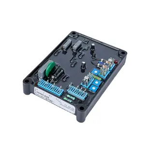 Pièces détachées d'alternateur Régulateur de tension automatique Stamford Brushless AS480 Avr Stabilizer