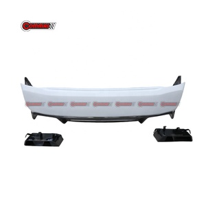 Kit carrosserie pour Rolls Royce Phantom 6e-7e génération, transformation en style MSY 8e génération, comprenant pare-chocs avant et arrière, calandre principale et embouts d'échappement - Product Image 3
