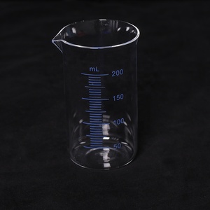 50 मिलीलीटर 250 मिलीलीटर 500 मिलीलीटर 1000 गर्मी प्रतिरोधी स्नातक सिओ2 क्वार्ट्ज ग्लास बेकर्स उच्च तापमान प्रतिरोध प्रयोगशाला उपयोग - Product Image 5