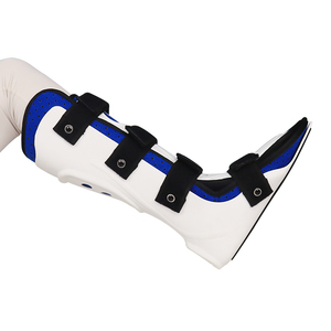 Rehabilitation ausrüstung Fraktur Ortho pä dische Knöchel orthese Walker Boot mit Luftkissen verstaucht - Product Image 4