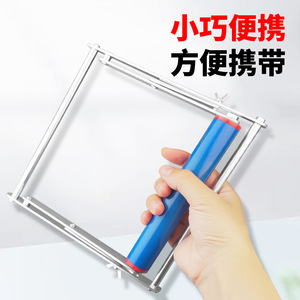 Yb Adjustable Support <b>Frame</b> 55-135mm Height For Woodworking Cutting Machines - Product Image 3