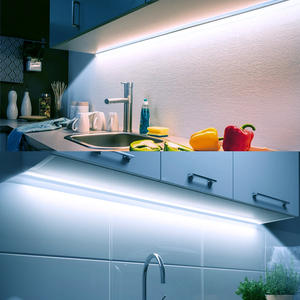 Tube LED en plastique maillé de 1,2 m 6500k, idéal pour une éclairage efficace et durable dans les foyers et les bureaux. - Product Image 2