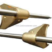Pièces de pompe à béton Shit Fork Boîtes de vitesses de transmission pour les industries CNC et Machinery Modèle 1109900077