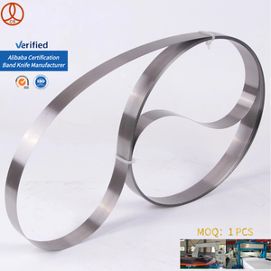 Produttore n. 1 in Cina di lame a nastro: lama a nastro su misura in materiale tedesco per il taglio di spugne - Product Image 2