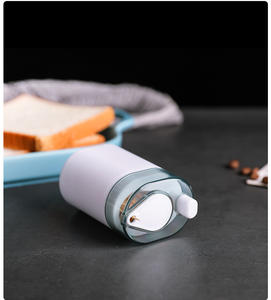 Caja dispensadora automática de palillos de dientes tipo pulsador para restaurante y hogar, modelo A2337, venta al por mayor - Product Image 2