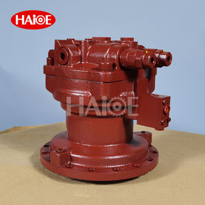 Parti dell'escavatore DX180 motore idraulico K1000697A DX180LC motore oscillante per <span class=keywords><strong>Doosan</strong></span> - Product Image 4