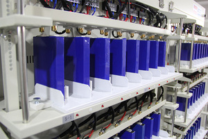 5V 30A 128 Channel Prismatic Cell Capacity <strong>Tester</strong> Lithium Battery Grading Testing Equipment With Energy Regenerative Function - Product Image 5