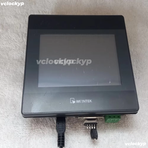 Écran tactile WEINTEK MT6050iP d'occasion - Product Image 1