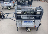 Fabrieksdirecte verkoop fruit suikerriet schiller automatische suikerriet schil- en snijmachine snelle suikerriet schil- en schraapmachine