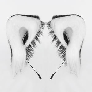 Nouvel arrivage d'<span class=keywords><strong>accessoires</strong></span> de cosplay en peluche douce en fourrure de renard oreille de chat <span class=keywords><strong>accessoires</strong></span> de cheveux de cosplay oreille de chat adulte bandeau - Product Image 2