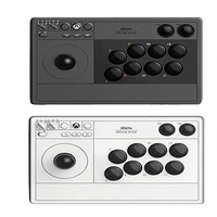 Manette Arcade Sans Fil 8Bitdo V3 Bluetooth pour PC et NS Lite – Accessoire de Jeu pour Machines de Combat