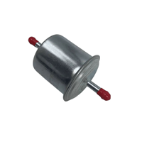 Filter Bahan Bakar Filter Bensin OEM 16400-V2700 16400V2700 16400-41B05 16400-F5100 untuk Ford Nissan Paladin D22 Odin NP300