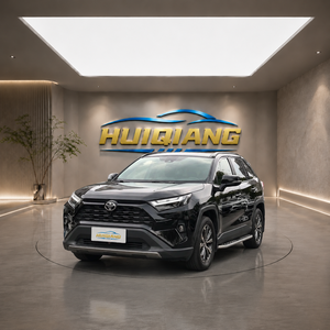<span class=keywords><strong>Toyota</strong></span> <span class=keywords><strong>RAV4</strong></span> Fashion Plus 2024, SUV a Gasolina, Compacto, Familiar, Transmisión Automática, Volante a la Izquierda, Asientos de Tela Oscura - Product Image 1