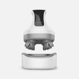 Masajeador Eléctrico de Cabeza con Dedos, Resistente al Agua IPX7, Fabricante Profesional de Herramientas de Masaje de Cabeza, Masajeador de Cuero Cabelludo Portátil - Product Image 6