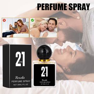 Vente en Gros Parfum de Charme pour Homme Parfum Frais et Persistant de Rencontres Parfum d'Ambiance Portable pour Homme - Product Image 4
