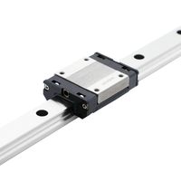 THK SRS7 SRS9 SRS12 SRS15 rail de guidage linéaire produit original japonais semi-conducteur pièces de machine cnc X Y Z bloc coulissant
