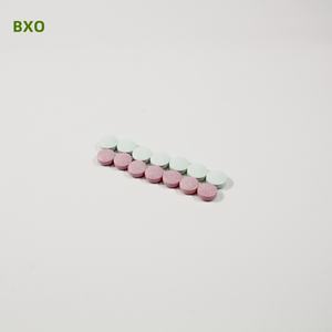 OEM/ODM Ácido fólico Vitamina Multivitamina Mineral Suplementos nutricionales Tabletas - Product Image 5