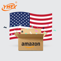 Agent Express Chine-USA FBA |   Logistique de livraison porte-à-porte DDP