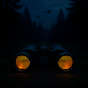 Jumelles Cjsl2440463 10x50 avec lentilles FMC, vision nocturne, pour l'observation des oiseaux, les événements sportifs, les concerts, les aventures - Product Image 2