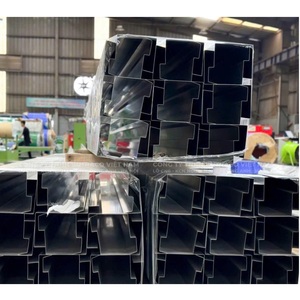 Modèle 3D Nouveau système de drainage de gouttière en acier inoxydable du Vietnam en acier inoxydable Support technique en ligne - Product Image 5