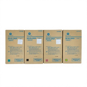 ผงหมึกพัฒนาภาพ Konica Minolta DV613 A1DY900 สำหรับเครื่องพิมพ์ Konica Minolta Bizhub C6500 C6000 C7000 C8000 Dv 613 - Product Image 4