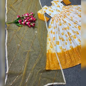 Indian Style Best Selling Designer Pakistani Indian Ready Made <strong>Anarkali</strong> Gown Cloth for Eid Collection Dress for Women and Girls