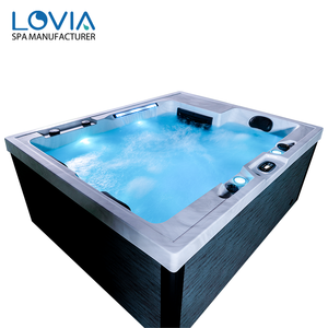 Vasca Idromassaggio Smart Spa per Esterni, Nuova Tendenza, <span class=keywords><strong>Jacuzzi</strong></span> per <span class=keywords><strong>3</strong></span> Persone, Vasca Idromassaggio per Famiglia - Product Image 5