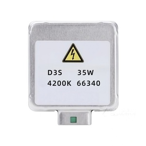 Pièces de système d'éclairage automobile de haute qualité D3S 35W 4200K 6000K 66340 Ampoule au xénon - Product Image 4