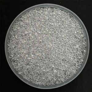PETG 0603 Prix de la résine Granules de matière première Les granulés à fort impact fabriquent des granulés pour film et bouteille - Product Image 1