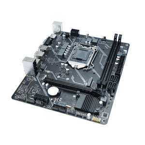 Nhà Máy bán hàng LGA1151 Bộ vi xử lý dual-channel DDR4 max 64GB B250 Bo mạch chủ cho máy tính PC với PCIe M.2 - Product Image 4