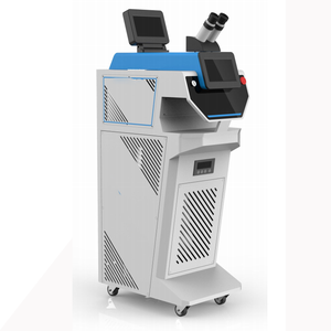Soudeuses laser Yag à points de 100 W et 200 W pour usage industriel et personnel, autres équipements de soudage, soudeuses laser pour bijoutiers - Product Image 2