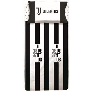 Juego de Funda de Edredón JUVENTUS 1P CM 155X200 - Product Image 1