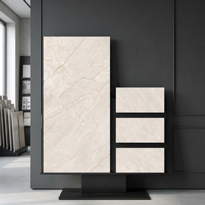 Chinese Style Full Body Glazed Porcelain Tiles 600x1200mm 8mm Outdoor Slip Resistant Floor Wall - Product Image 2