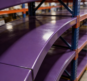 Viola intenso e profondo, texture fine - Aspetto lussuoso per accenti di arredamento di alta gamma, allestimenti per negozi al dettaglio - Product Image 3