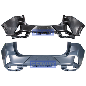 Piezas de coche chino, Kits de carrocería de alta calidad, parachoques delantero y trasero para <span class=keywords><strong>MG</strong></span> <span class=keywords><strong>MARVEL</strong></span> 10970071-SPRP Roewe - Product Image 1