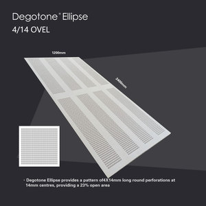 Trần thạch cao âm thanh tấm vách thạch cao cho trần nhà và hệ thống phân vùng 12x12mm lỗ vuông đục lỗ thạch cao 1200x2400mm - Product Image 5