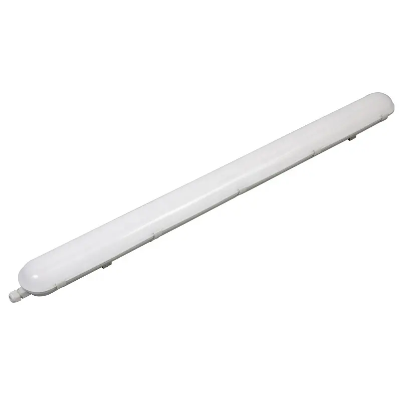 40W plastic Ip65 Three-proof Light LED patch lamp 1200MM supermarket lighting parking waterproof lamp