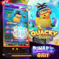 Machine de jeu à pièces de haute qualité Lunar's Quest Skill Board en gros pour l'utilisation en magasin