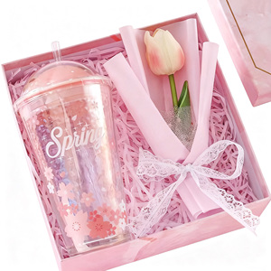 Productos Más Vendidos 2025, Set de Regalo de Cumpleaños, Ramo de Tulipanes, Recuerdos de Boda para Invitados, Artículos al por Mayor - Product Image 1