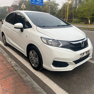 Honda Fit GAC 2018 1.5L CVT, Berlina Confortevole, Interni Chiari, Pneumatici R15, Trazione Anteriore, Basso Chilometraggio, Auto Usata, Honda Jazz - Product Image 3