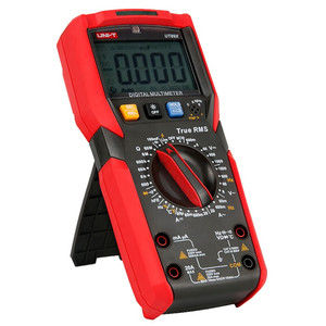 Multímetro Digital Profesional Uni-t UT89X, Medidor de Voltaje, Corriente Alterna, Capacitancia, Resistencia y Frecuencia - Product Image 2