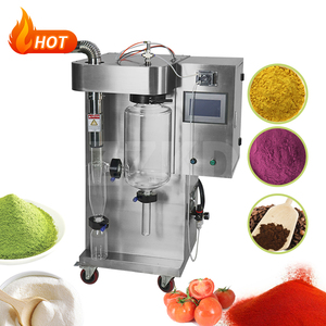 Máquina de secado por pulverización a gran escala industrial, Máquina secadora por pulverización de laboratorio de 2L, precio para equipos de levadura - Product Image 6