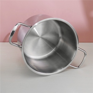 Ensemble de casseroles multifonctions antiadhésives en acier inoxydable, pot à pâtes, pot à nouilles avec insert passoire - Product Image 4