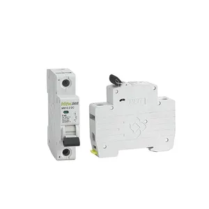 JIELI Hot Sale dc circuit breaker Protection level IP20