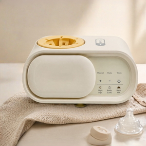 Calentador y Agitador de Leche Eléctrico Multifunción para Bebés de 0 a 12 Meses, para Uso Doméstico - Product Image 1